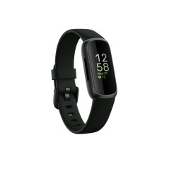 "Fitbit Inspire 3 Armband Activity - Premium Fitness Tracker | Model: FB424BKBK"